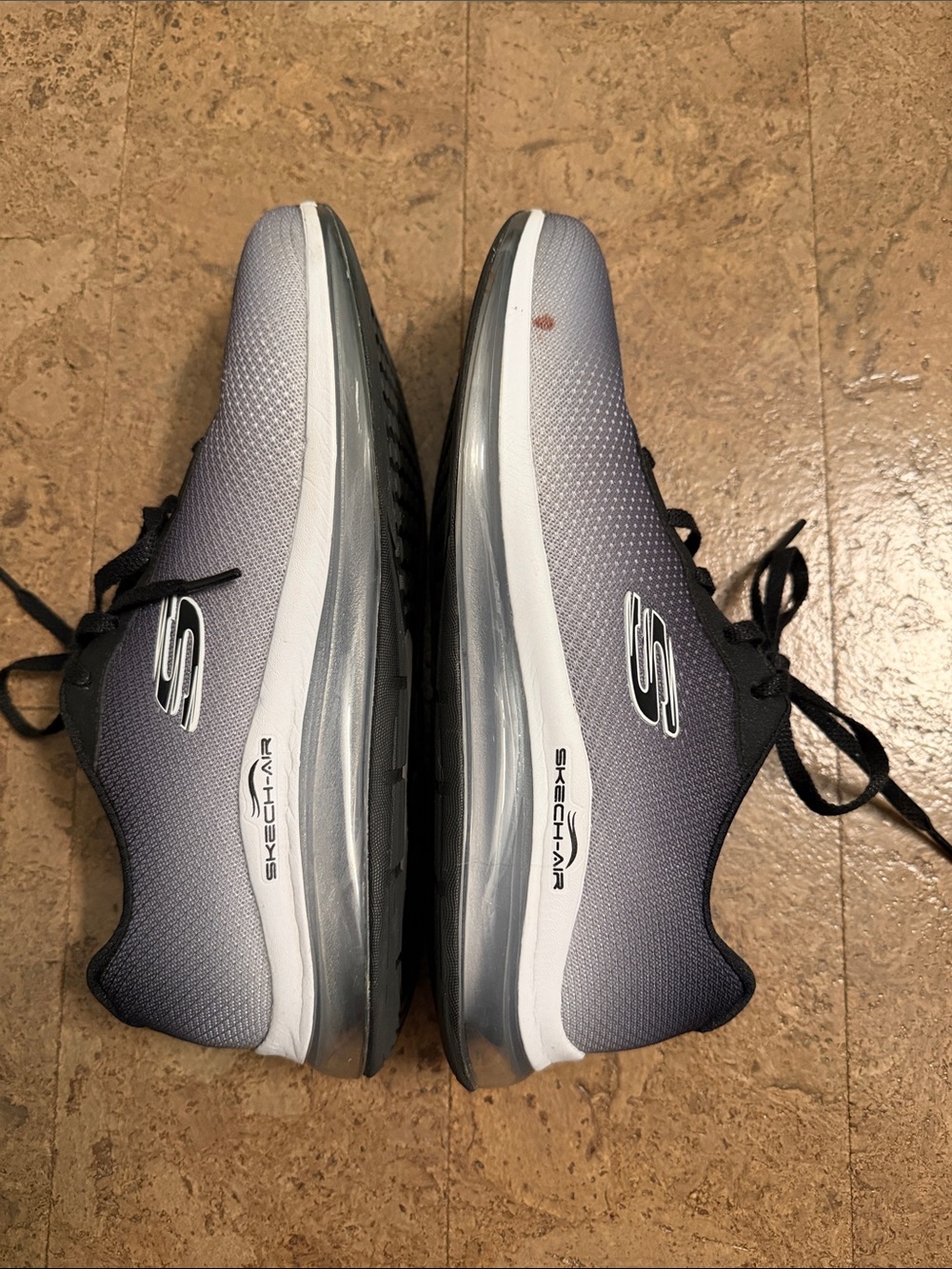 Women’s Skechers Gradient Fade Sneakers - Picture 5 of 7